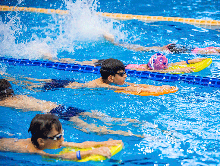 Reebok swimming on sale
