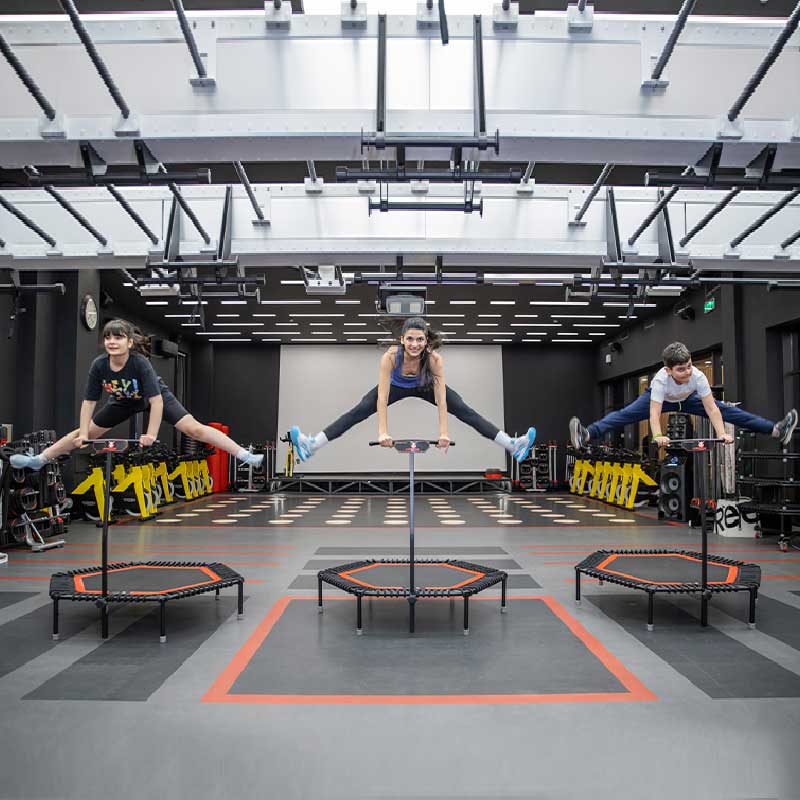 Reebok sports club restaurante hotsell